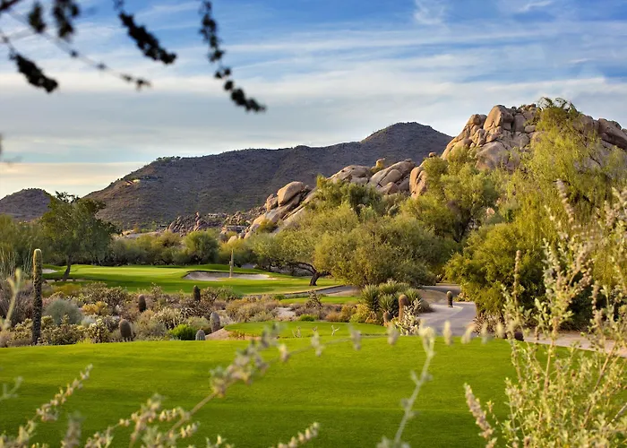Boulders & Scottsdale, Curio Collection By Hilton 4*