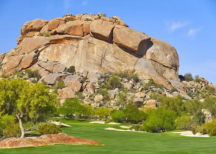 Resort Boulders & Scottsdale, Curio Collection By Hilton Scottsdale