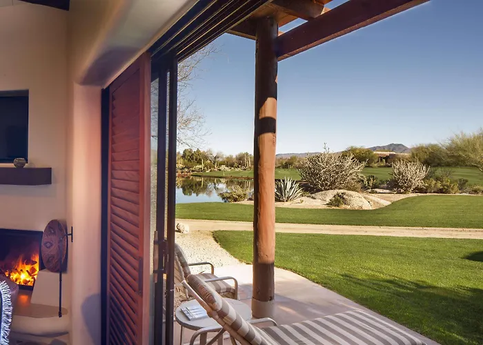 Boulders & Scottsdale, Curio Collection By Hilton Resort 4*