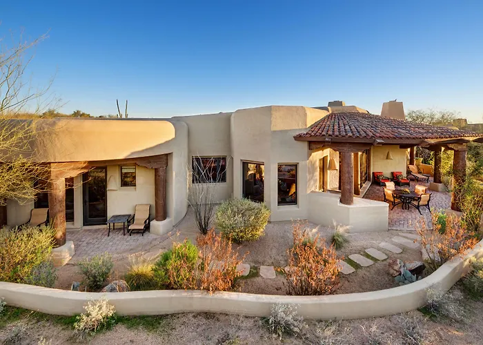 Boulders & Scottsdale, Curio Collection By Hilton 4*