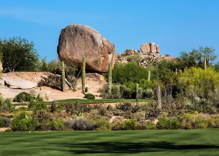 Boulders & Scottsdale, Curio Collection By Hilton Resort Scottsdale