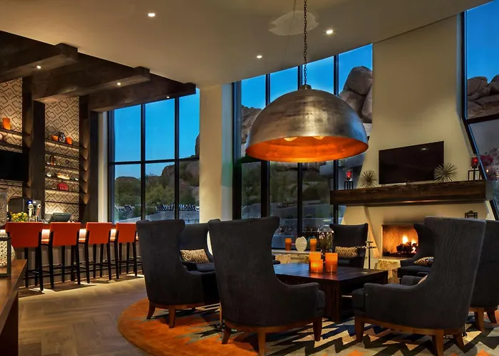 Boulders & Scottsdale, Curio Collection By Hilton Resort Scottsdale
