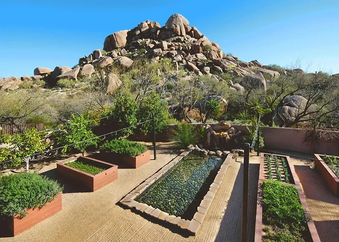 Resort Boulders & Scottsdale, Curio Collection By Hilton 4*