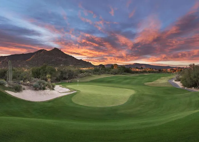 Resort Boulders & Scottsdale, Curio Collection By Hilton 4*
