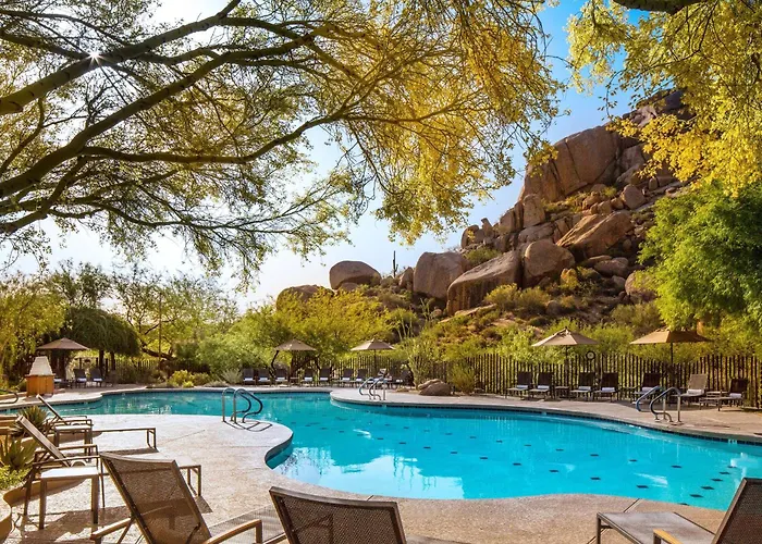 Boulders & Scottsdale, Curio Collection By Hilton Scottsdale