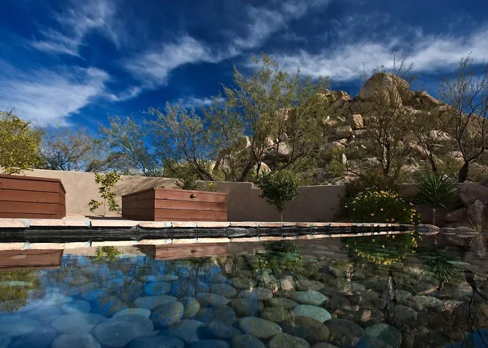 Boulders & Scottsdale, Curio Collection By Hilton 4* Scottsdale
