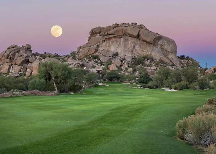 Resort Boulders & Scottsdale, Curio Collection By Hilton 4*