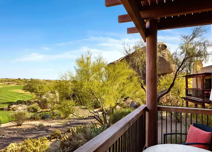 Resort Boulders & Scottsdale, Curio Collection By Hilton Scottsdale