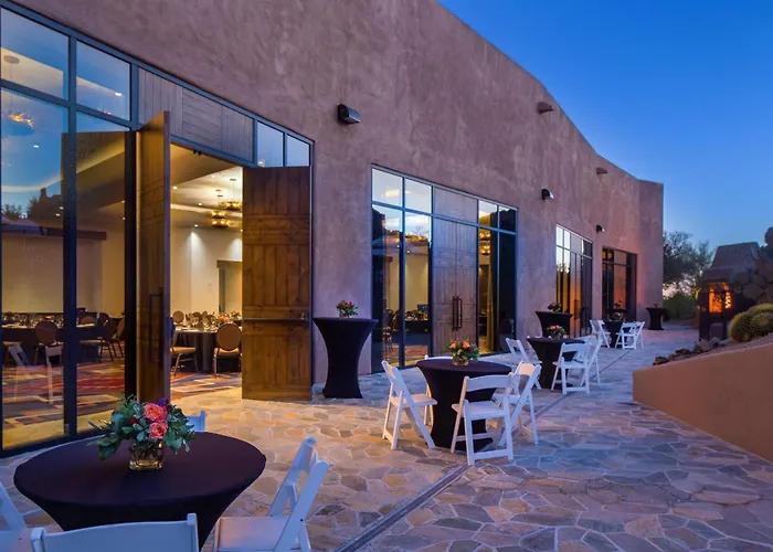 Boulders & Scottsdale, Curio Collection By Hilton Resort Scottsdale
