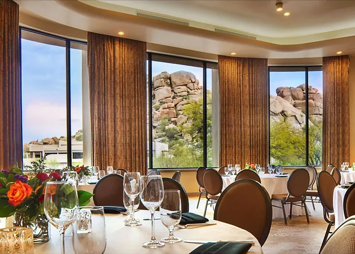 Resort Boulders & Scottsdale, Curio Collection By Hilton Scottsdale