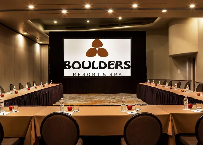 Resort Boulders & Scottsdale, Curio Collection By Hilton 4*