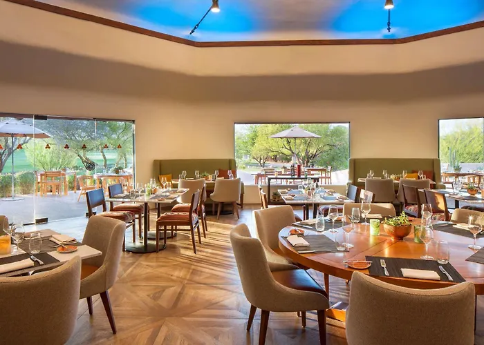Boulders & Scottsdale, Curio Collection By Hilton Resort Scottsdale