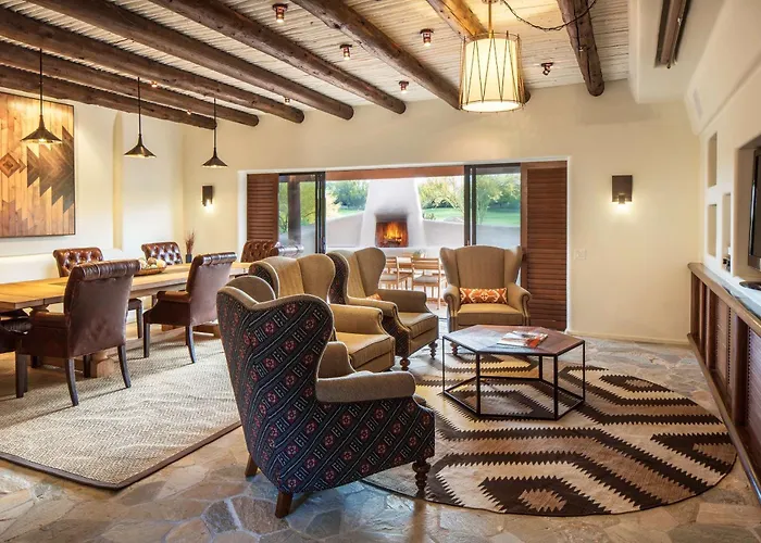 Boulders & Scottsdale, Curio Collection By Hilton Resort 4*