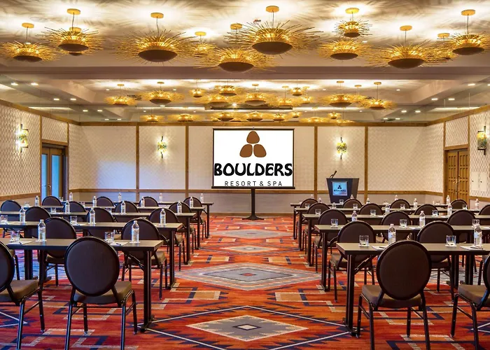 Resort Boulders & Scottsdale, Curio Collection By Hilton 4*
