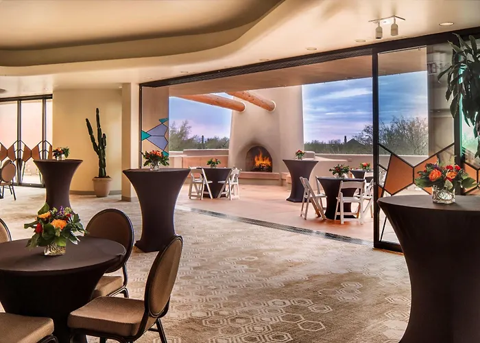 Resort Boulders & Scottsdale, Curio Collection By Hilton 4*