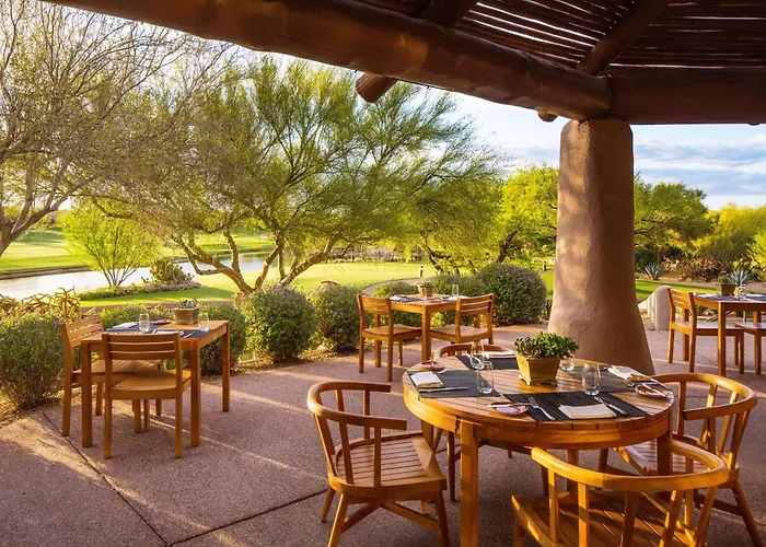 Boulders & Scottsdale, Curio Collection By Hilton Resort 4*