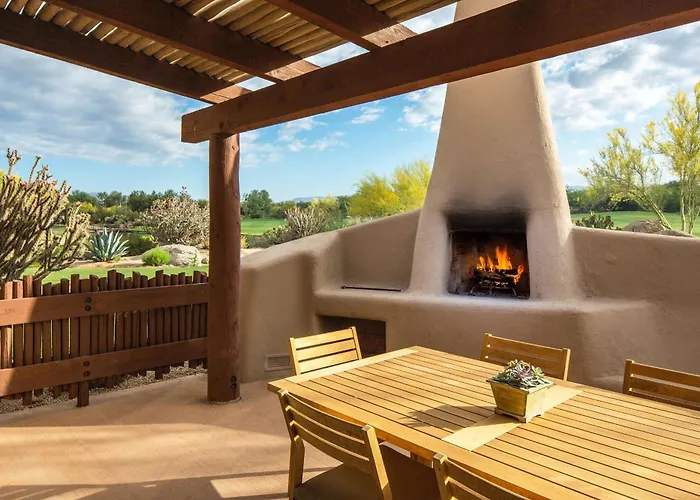 Boulders & Scottsdale, Curio Collection By Hilton 4* Scottsdale