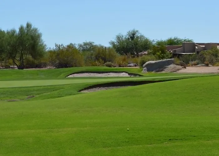 Boulders & Scottsdale, Curio Collection By Hilton Station touristique