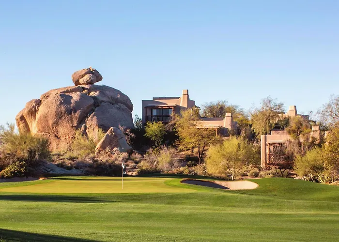 Boulders & Scottsdale, Curio Collection By Hilton Resort