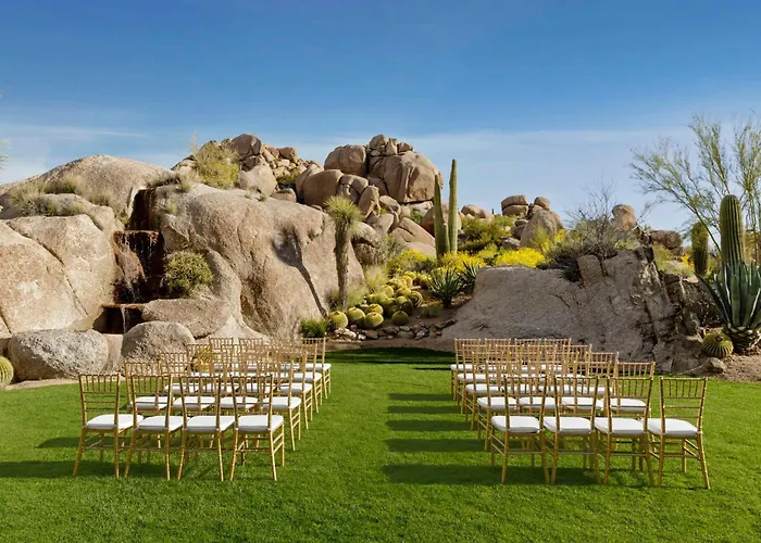 Boulders & Scottsdale, Curio Collection By Hilton