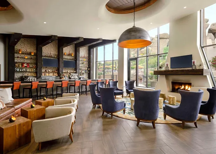 Boulders & Scottsdale, Curio Collection By Hilton 4*