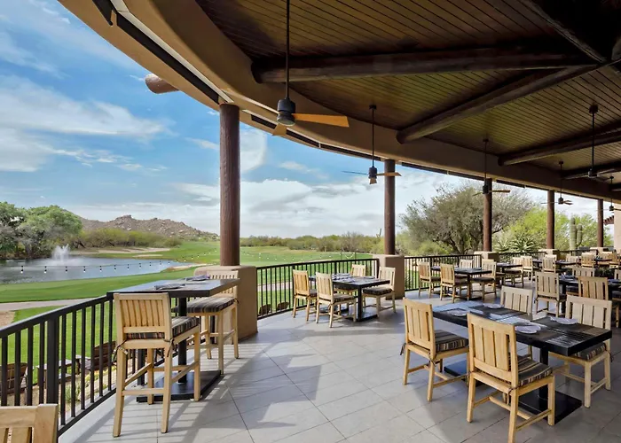 Boulders & Scottsdale, Curio Collection By Hilton