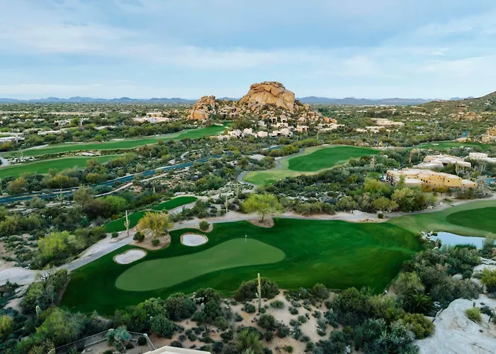Boulders & Scottsdale, Curio Collection By Hilton Resort Scottsdale