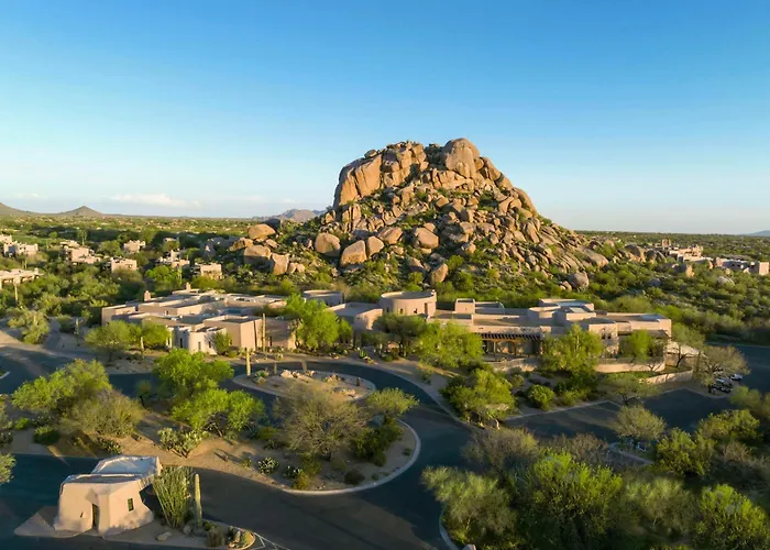 Resort Boulders & Scottsdale, Curio Collection By Hilton 4*