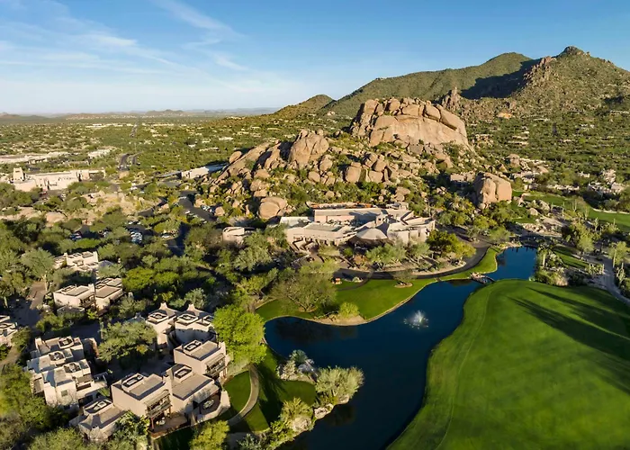 Resort Boulders & Scottsdale, Curio Collection By Hilton Scottsdale