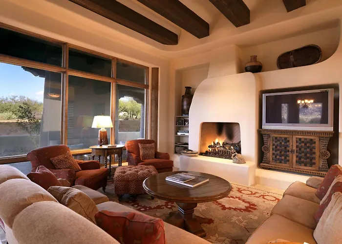 Boulders & Scottsdale, Curio Collection By Hilton 4* Scottsdale