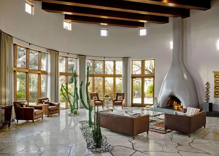 Resort Boulders & Scottsdale, Curio Collection By Hilton 4*