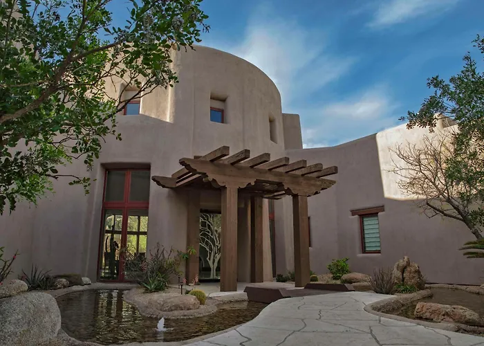 Resort Boulders & Scottsdale, Curio Collection By Hilton 4*