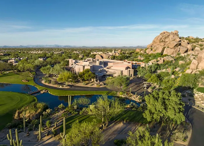Boulders & Scottsdale, Curio Collection By Hilton Resort