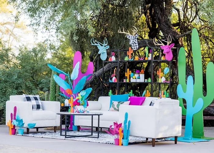 Boulders & Scottsdale, Curio Collection By Hilton 4*