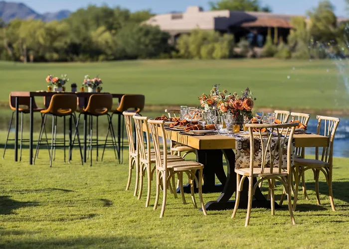 Boulders & Scottsdale, Curio Collection By Hilton