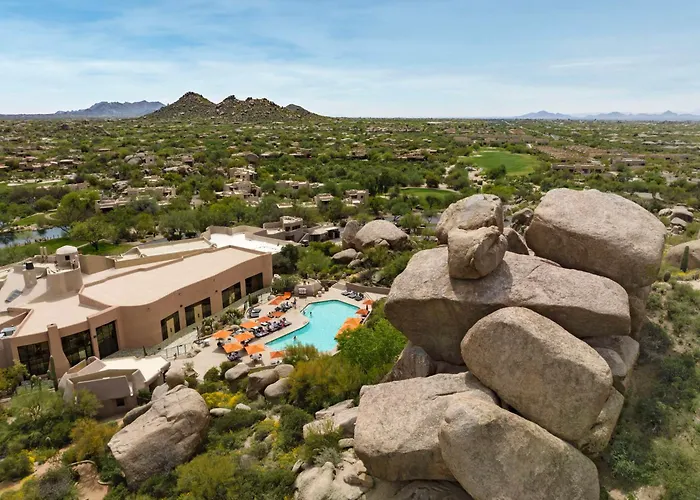 Boulders & Scottsdale, Curio Collection By Hilton Scottsdale