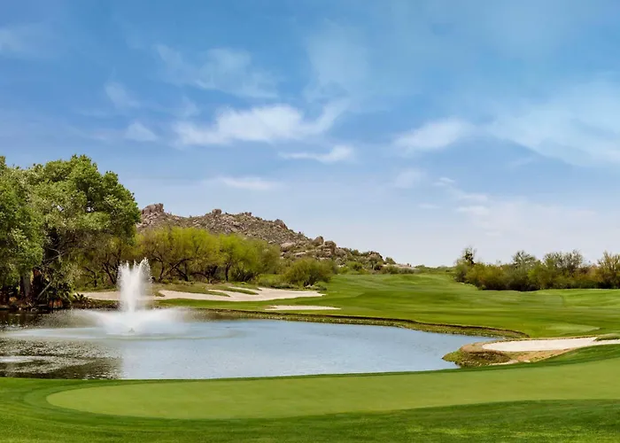 Boulders & Scottsdale, Curio Collection By Hilton Resort