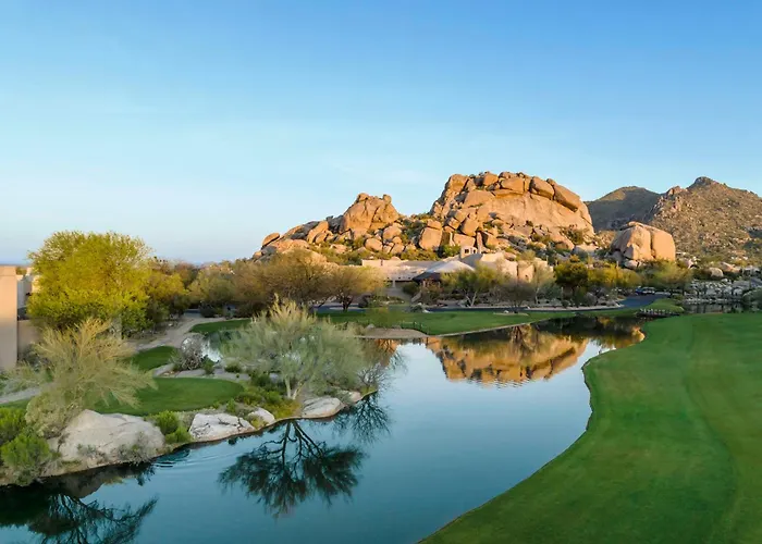 Boulders & Scottsdale, Curio Collection By Hilton Resort 4*