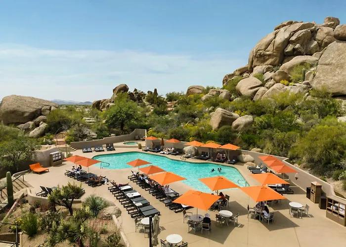Boulders & Scottsdale, Curio Collection By Hilton Resort Scottsdale