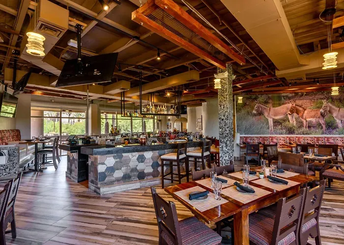 Resort Boulders & Scottsdale, Curio Collection By Hilton 4*