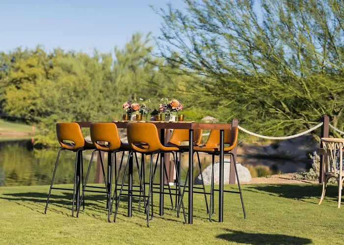 Resort Boulders & Scottsdale, Curio Collection By Hilton Scottsdale