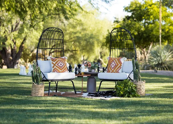 Boulders & Scottsdale, Curio Collection By Hilton 4*