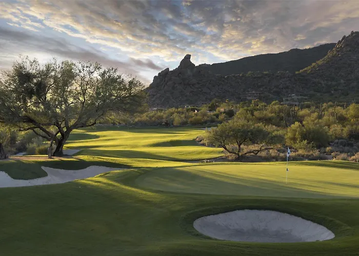 Boulders & Scottsdale, Curio Collection By Hilton Resort