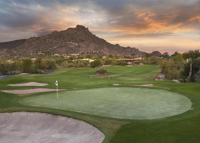 Resort Boulders & Scottsdale, Curio Collection By Hilton