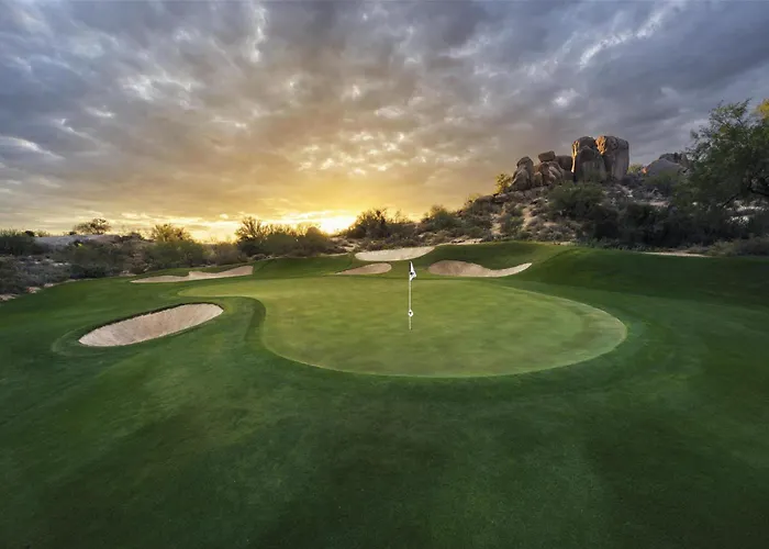 Boulders & Scottsdale, Curio Collection By Hilton