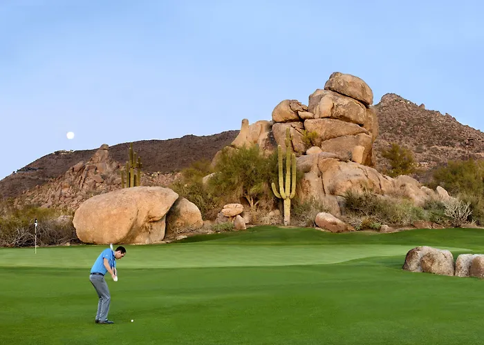 Boulders & Scottsdale, Curio Collection By Hilton Scottsdale
