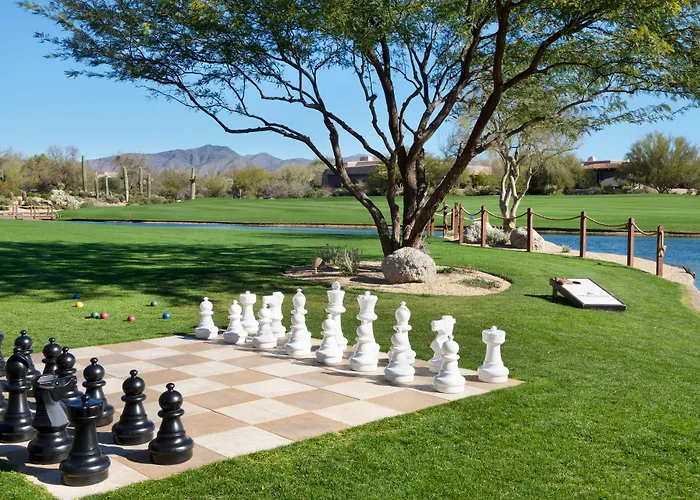 Resort Boulders & Scottsdale, Curio Collection By Hilton