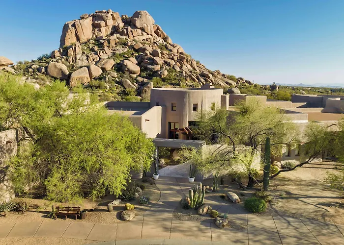 Boulders & Scottsdale, Curio Collection By Hilton Resort Scottsdale