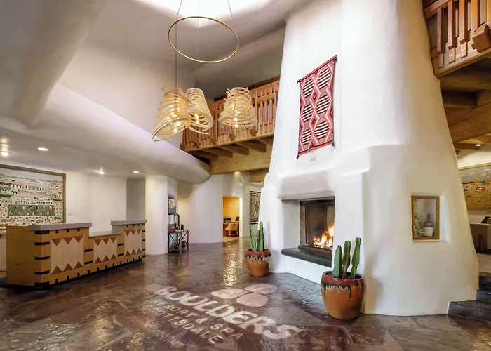 Boulders & Scottsdale, Curio Collection By Hilton Resort 4*