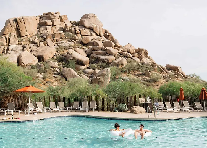 Boulders & Scottsdale, Curio Collection By Hilton